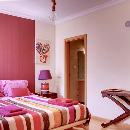 Apartamento Apartamento Casa Cláudia Tavira